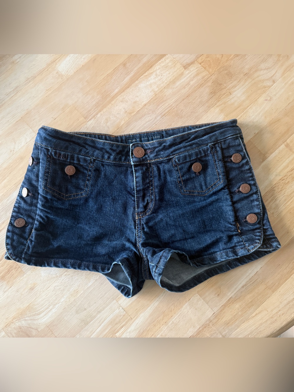 Marc Jacobs Jean shorts